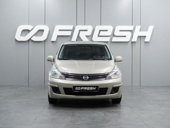Nissan Tiida I Рестайлинг с пробегом 2012 года, цена 949 000 рублей, 98610 км, седан, Автокод Объявления