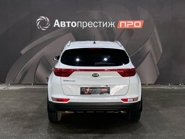 Kia Sportage IV с пробегом 2016 года, цена 1 590 000 рублей, 148130 км, внедорожник, Автокод Объявления