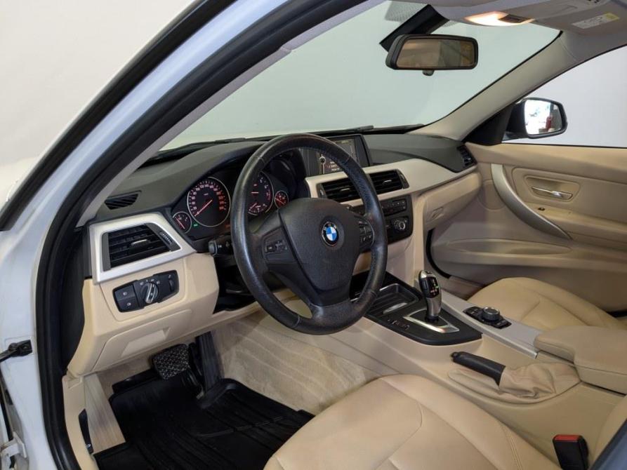 BMW 3 серии VI (F3x) Москва  - изображение 16