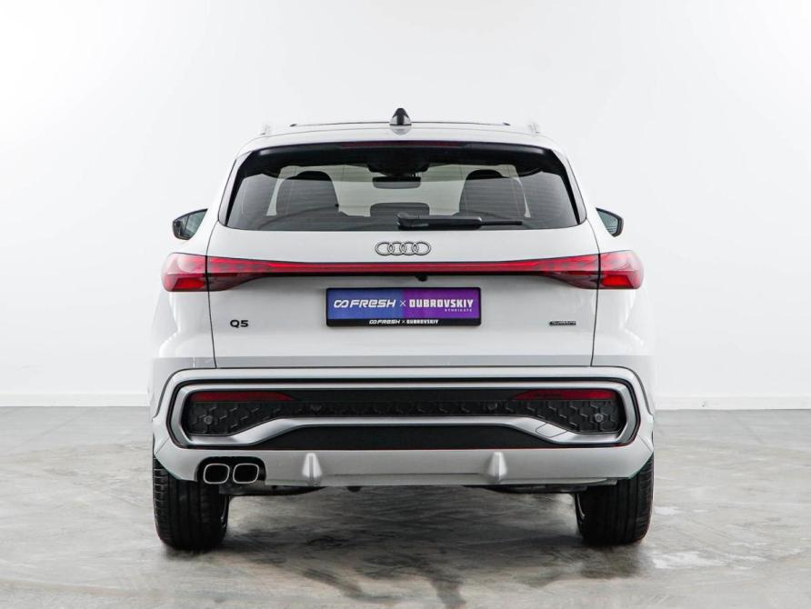 Audi Q5 III Москва  - изображение 4