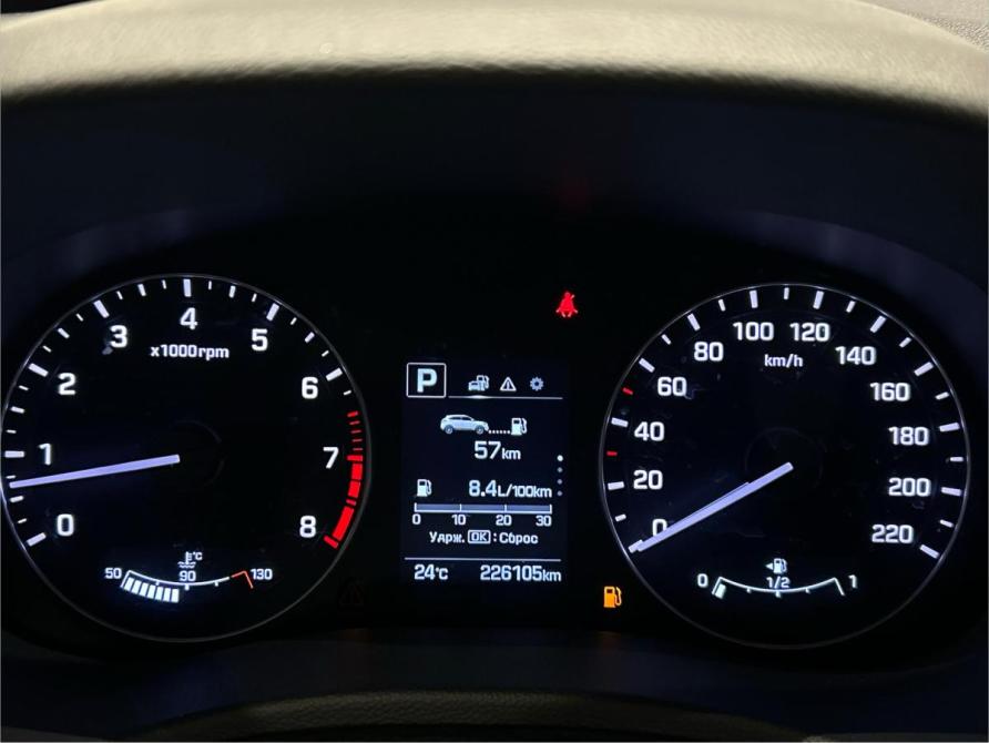 Hyundai Creta I Санкт-Петербург  - изображение 10