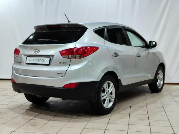 Hyundai ix35 I с пробегом 2013 года, цена 1 050 000 рублей, 95000 км, внедорожник, Автокод Объявления