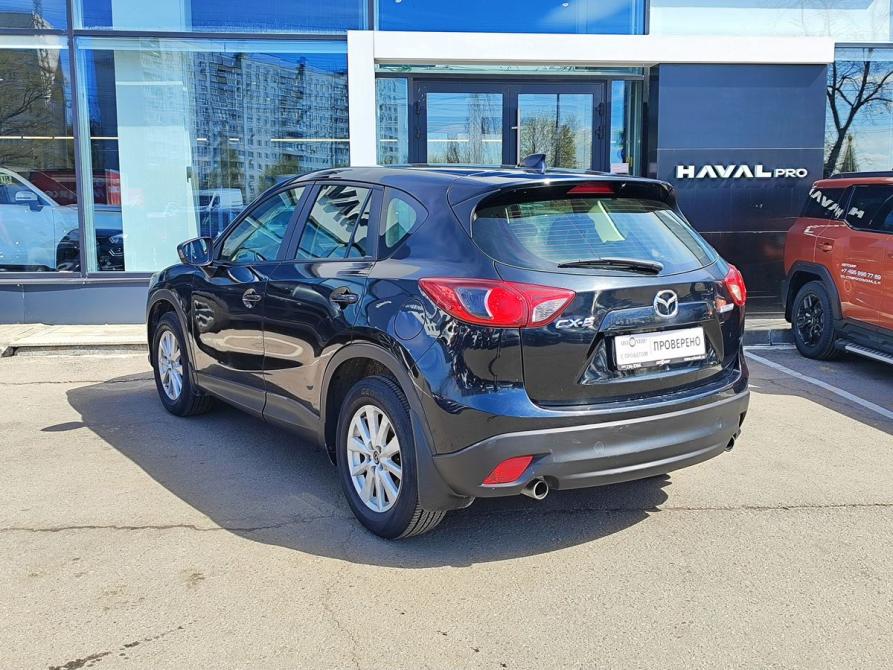 Mazda CX-5 I Москва  - изображение 7