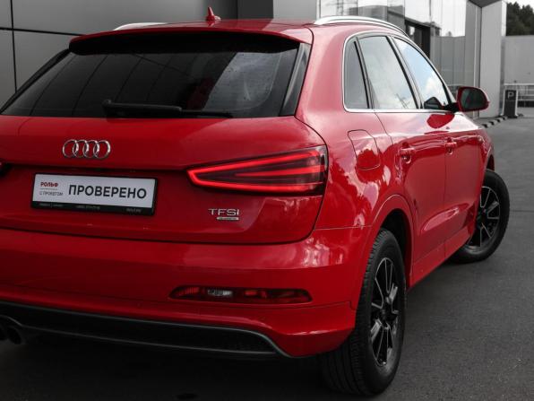 Audi Q3 I (8U) с пробегом 2013 года, цена 1 849 000 рублей, 108534 км, внедорожник, Автокод Объявления