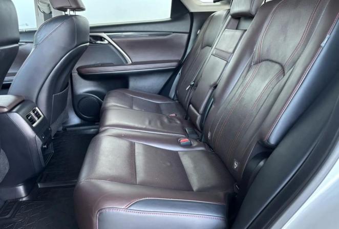 Lexus RX IV с пробегом 2018 года, цена 4 800 000 рублей, 100926 км, внедорожник, Автокод Объявления