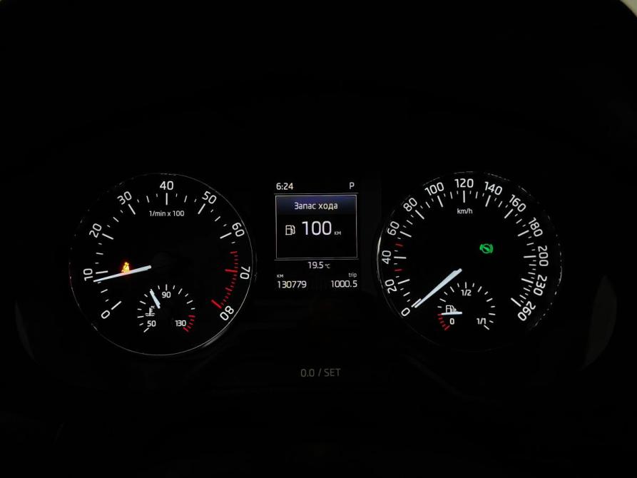 Skoda Octavia III (A7) Москва  - изображение 16