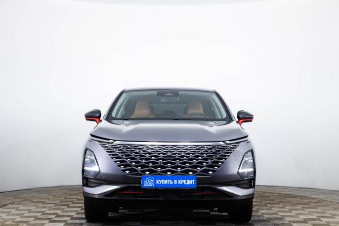 Omoda C5 I с пробегом 2023 года, цена 2 309 000 рублей, 34670 км, внедорожник, Автокод Объявления