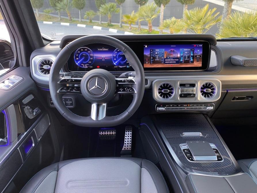 Mercedes-Benz G-Класс III (W465) Рестайлинг Сочи  - изображение 22