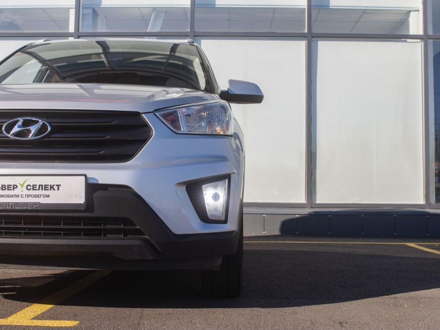 Hyundai Creta I Курган  - изображение 11