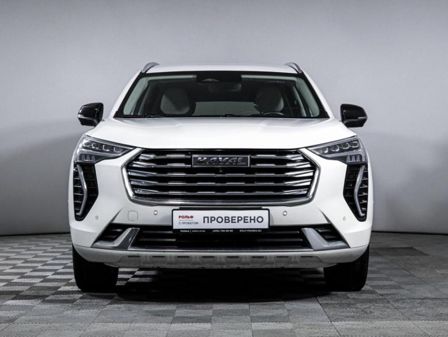 Haval Jolion I Москва  - изображение 2