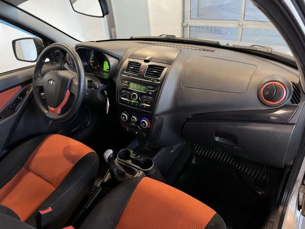 Lada (ВАЗ) Kalina II с пробегом 2015 года, цена 472 000 рублей, 135312 км, универсал, Автокод Объявления