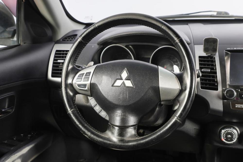 Mitsubishi Outlander II Рестайлинг Новосибирск  - изображение 12