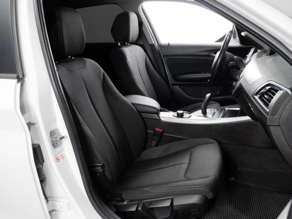 BMW 1 серии II (F20/F21) Рестайлинг 2 с пробегом 2017 года, цена 1 649 000 рублей, 140859 км, хэтчбек, Автокод Объявления