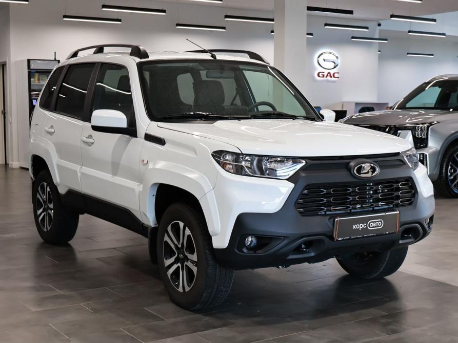 Lada (ВАЗ) Niva Travel I Калуга  - изображение 3