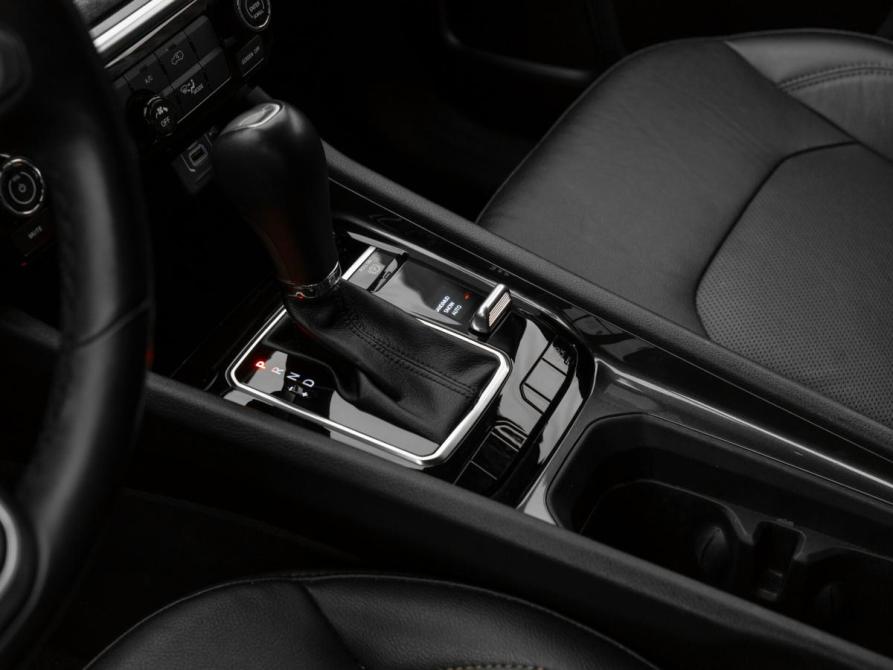 Jeep Compass II Рестайлинг Москва  - изображение 16