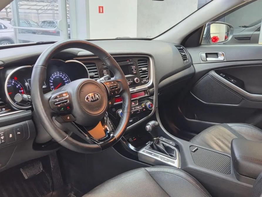 Kia Optima III Рестайлинг Новосибирск  - изображение 7
