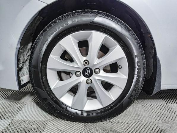 Hyundai Solaris I Рестайлинг с пробегом 2014 года, цена 990 000 рублей, 158184 км, седан, Автокод Объявления