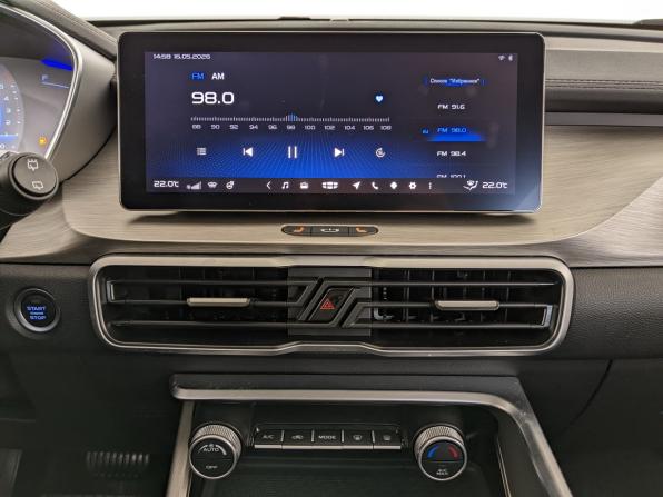 Geely Coolray I с пробегом 2023 года, цена 1 975 000 рублей, 25731 км, внедорожник, Автокод Объявления