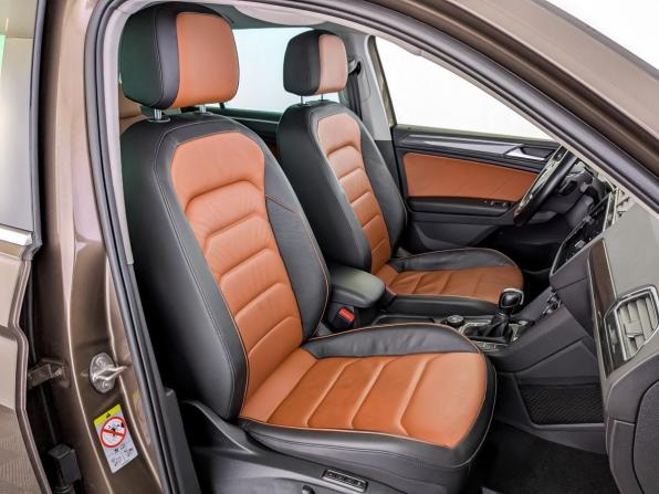 Volkswagen Tiguan II с пробегом 2019 года, цена 2 720 000 рублей, 138492 км, внедорожник, Автокод Объявления