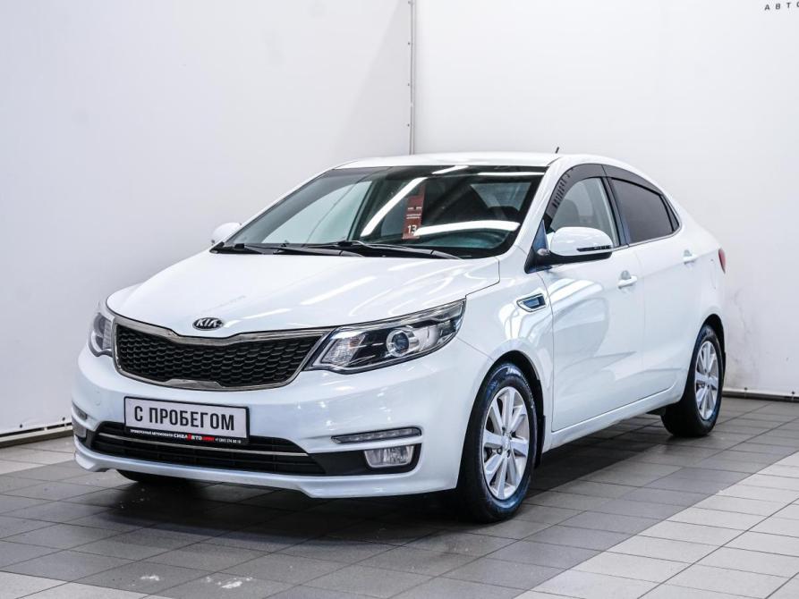 Kia Rio III Рестайлинг Красноярск  - изображение 2