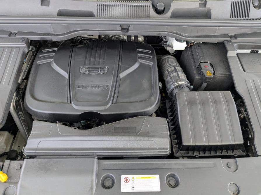Geely Coolray I Москва  - изображение 11