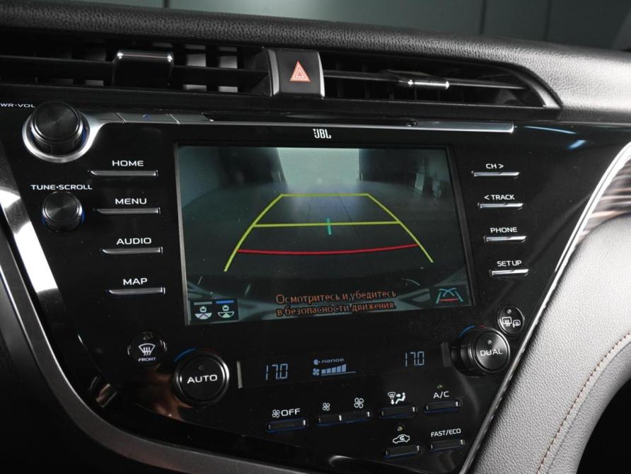 Toyota Camry VIII (XV70) Ростов-на-Дону  - изображение 14