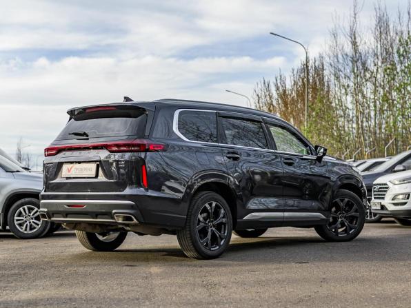 Exeed VX I с пробегом 2021 года, цена 2 430 000 рублей, 48520 км, внедорожник, Автокод Объявления