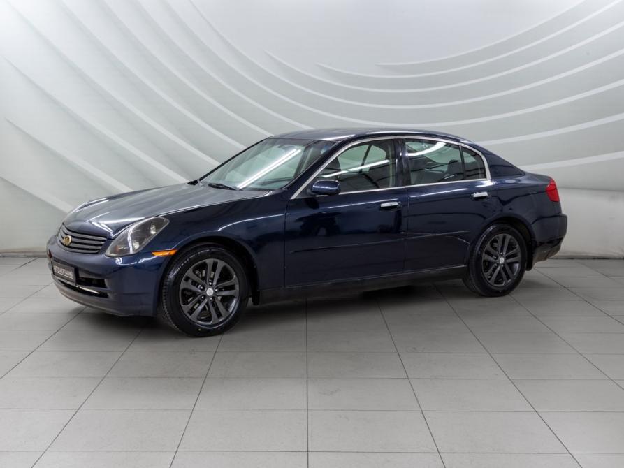 Infiniti G III Волгоград  - изображение 3