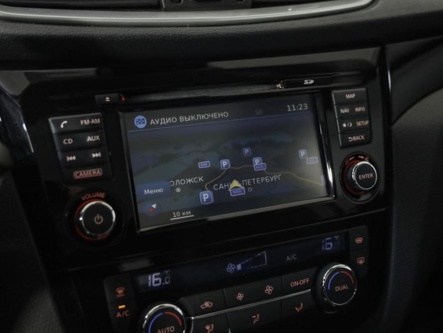 Nissan Qashqai II Санкт-Петербург  - изображение 15