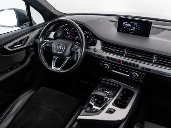 Audi Q7 II (4M) с пробегом 2015 года, цена 2 990 000 рублей, 199864 км, внедорожник, Автокод Объявления
