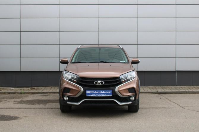 Lada (ВАЗ) XRAY I с пробегом 2020 года, цена 1 075 000 рублей, 84560 км, хэтчбек, Автокод Объявления