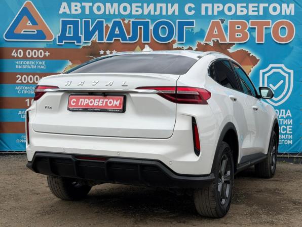 Haval F7x I с пробегом 2022 года, цена 1 720 000 рублей, 107000 км, внедорожник, Автокод Объявления