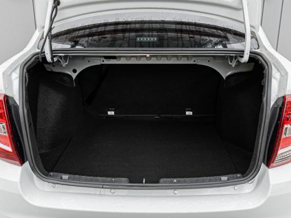 Lada (ВАЗ) Granta I Рестайлинг с пробегом 2025 года, цена 970 000 рублей, 6240 км, седан, Автокод Объявления