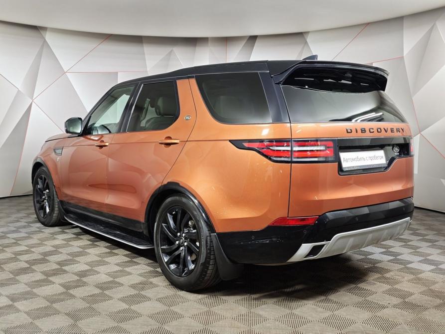 Land Rover Discovery V Москва  - изображение 4