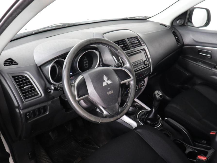 Mitsubishi ASX I Рестайлинг Химки  - изображение 6