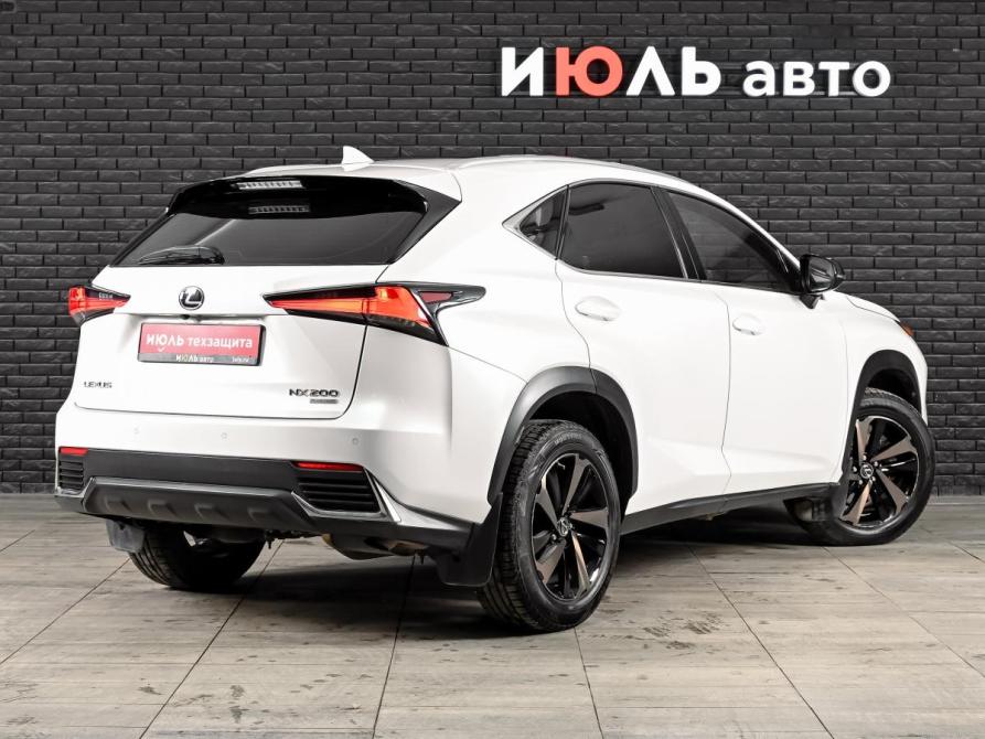 Lexus NX I Рестайлинг Екатеринбург  - изображение 4