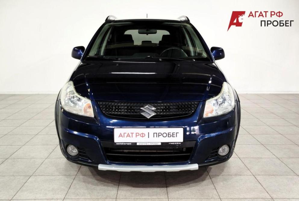Suzuki SX4 I (Classic) Рестайлинг Саратов  - изображение 2