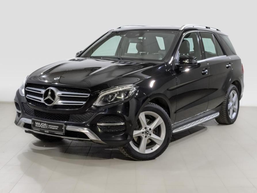 Mercedes-Benz GLE I (W166) Химки  - изображение 1