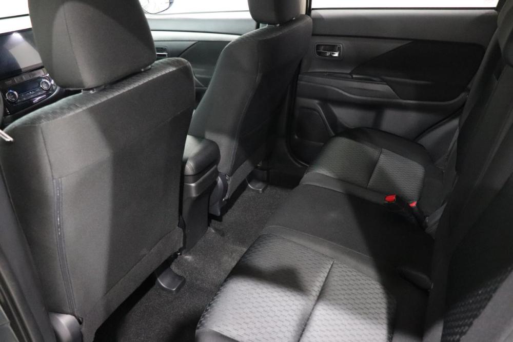 Mitsubishi Outlander III Рестайлинг Иркутск  - изображение 19