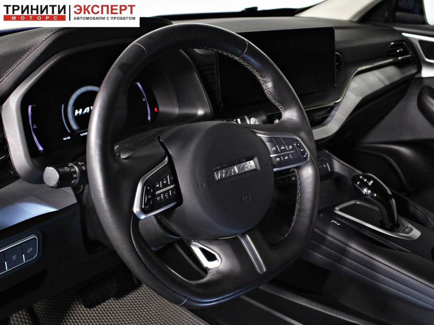 Haval F7x I Рестайлинг Белгород  - изображение 11