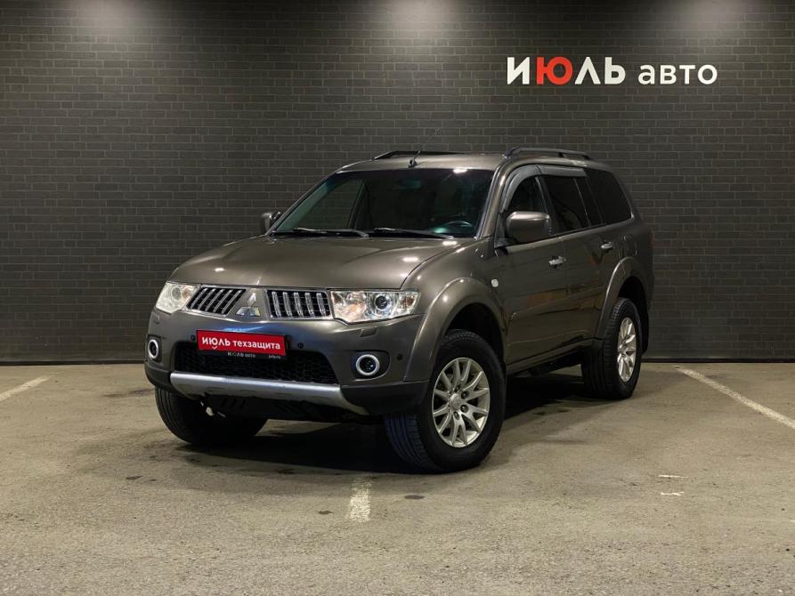 Mitsubishi Pajero Sport II Челябинск  - изображение 1