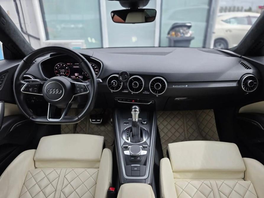 Audi TT III (8S) Санкт-Петербург  - изображение 16