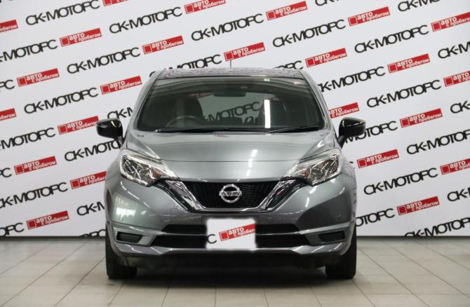 Nissan Note II Рестайлинг с пробегом 2019 года, цена 1 195 950 рублей, 72649 км, хэтчбек, Автокод Объявления