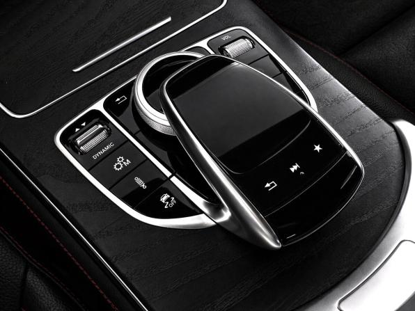 Mercedes-Benz GLC AMG I (X253) с пробегом 2017 года, цена 2 990 000 рублей, 176124 км, внедорожник, Автокод Объявления