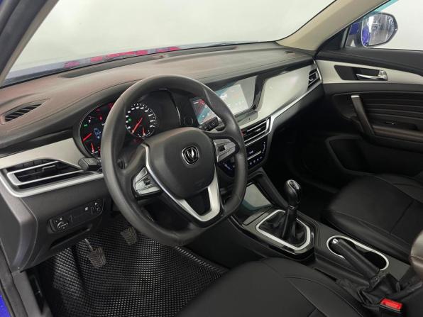 Changan CS35 Plus I с пробегом 2019 года, цена 1 270 000 рублей, 104535 км, внедорожник, Автокод Объявления