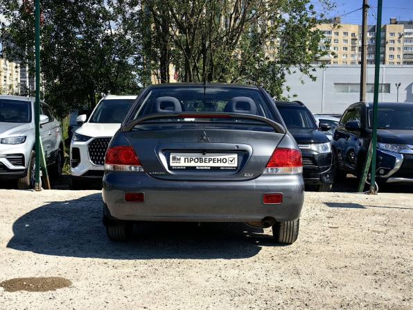 Mitsubishi Lancer IX Рестайлинг с пробегом 2006 года, цена 349 000 рублей, 195000 км, седан, Автокод Объявления