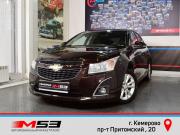 Chevrolet Cruze I Рестайлинг Кемерово  - изображение 22