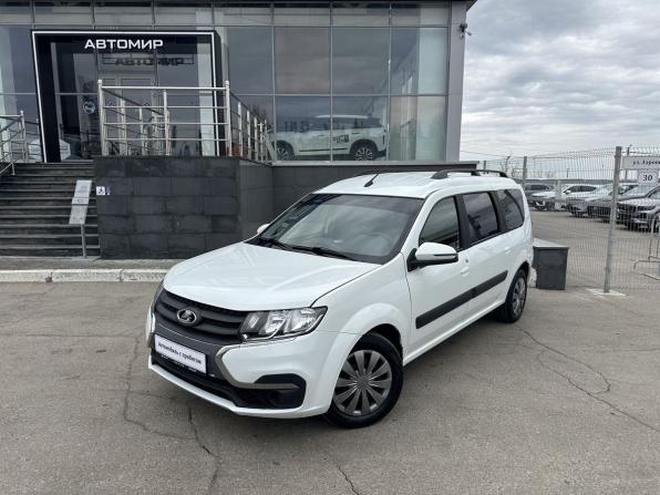 Lada (ВАЗ) Largus I Рестайлинг с пробегом 2021 года, цена 870 000 рублей, 90363 км, универсал, Автокод Объявления