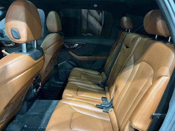 Audi Q7 II (4M) с пробегом 2015 года, цена 3 599 000 рублей, 192977 км, внедорожник, Автокод Объявления