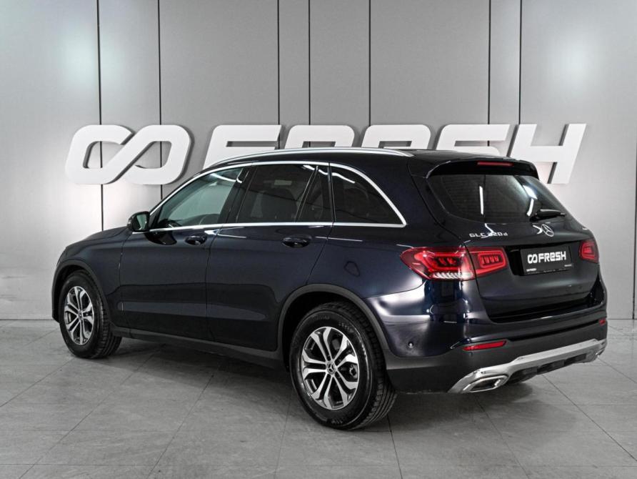 Mercedes-Benz GLC I (X253) Рестайлинг Ростов-на-Дону  - изображение 2